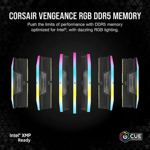 RAM Memory Corsair 32 GB DDR5 6400 MHz