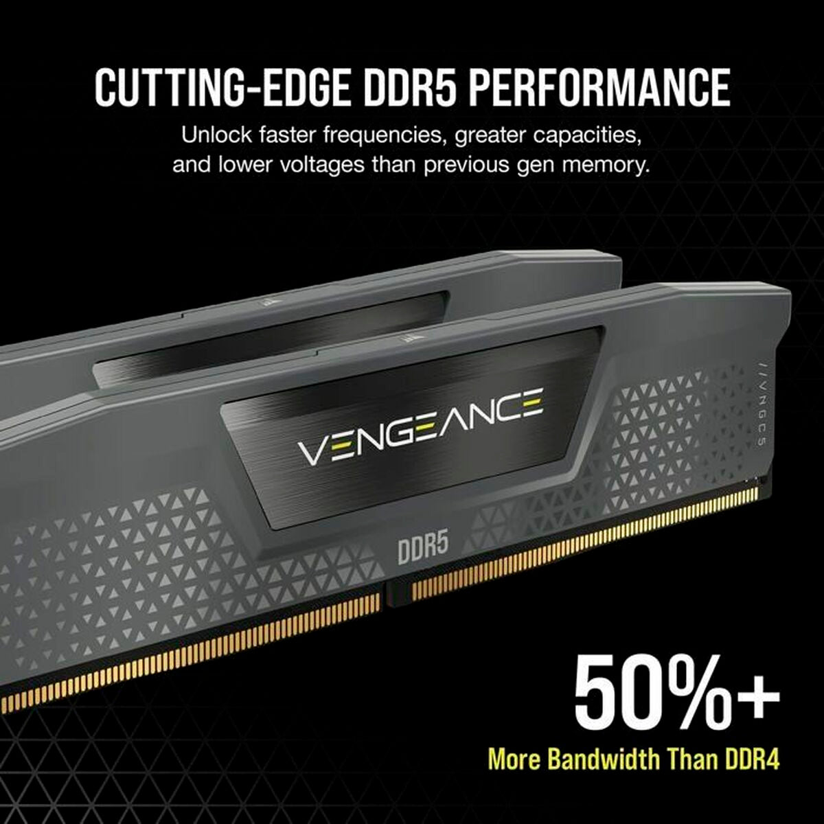 RAM Memory Corsair 64 GB DDR5 SDRAM DDR5 6000 MHz cl30