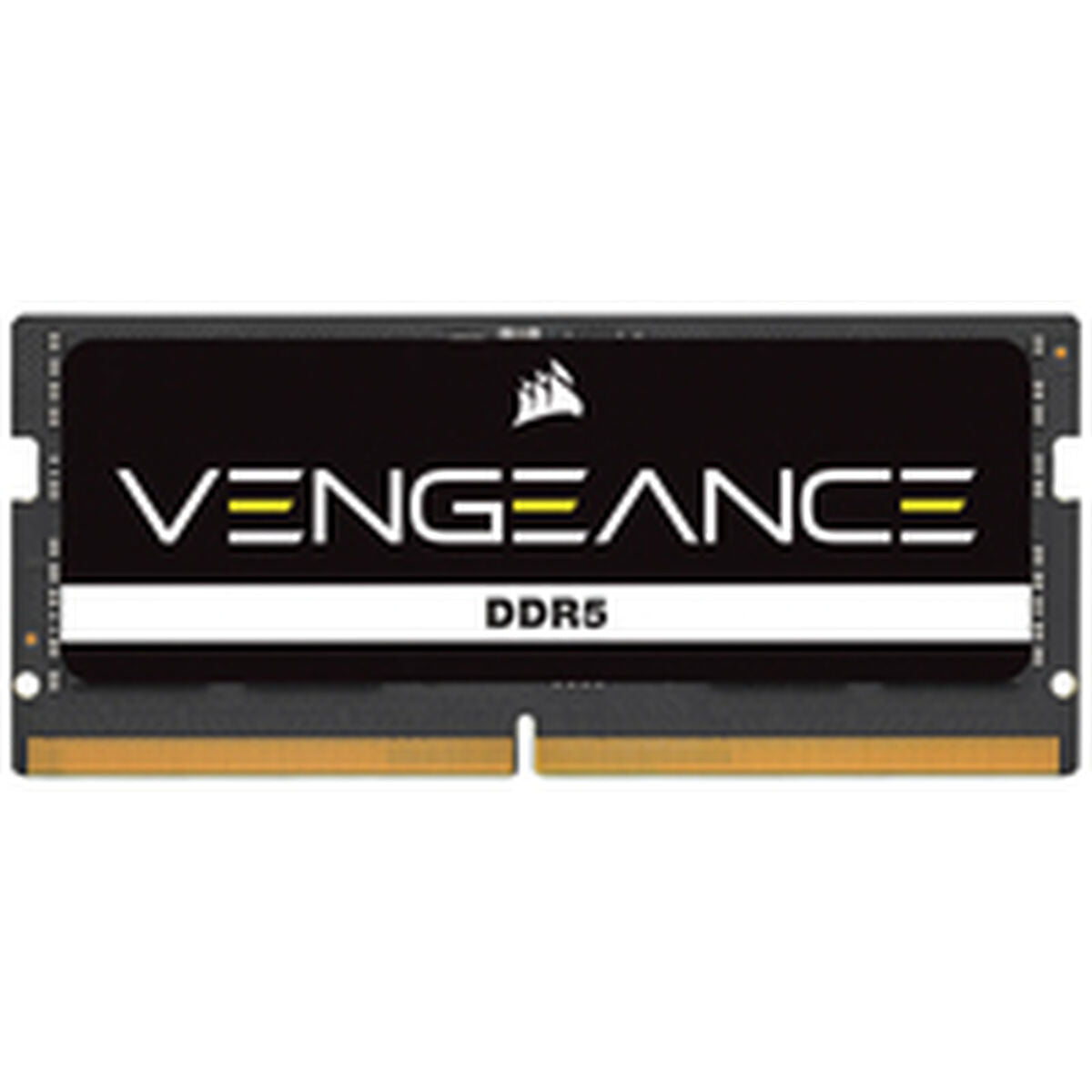 Memory slots Corsair 16 GB DDR5 SDRAM DDR5 5200 MHz
