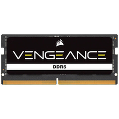 Memory slots Corsair 16 GB DDR5 SDRAM DDR5 5200 MHz