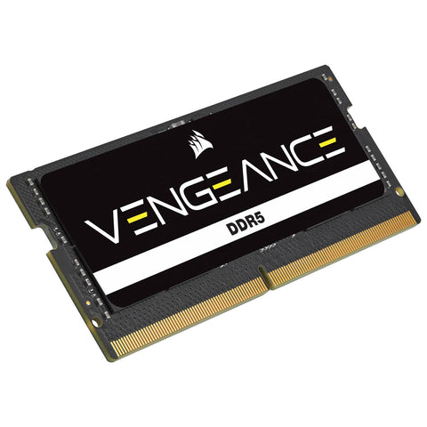 Memory slots Corsair 16 GB DDR5 SDRAM DDR5 5200 MHz