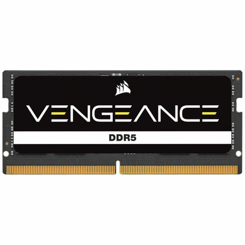 Memory slots Corsair 16 GB DDR5 SDRAM DDR5 5200 MHz