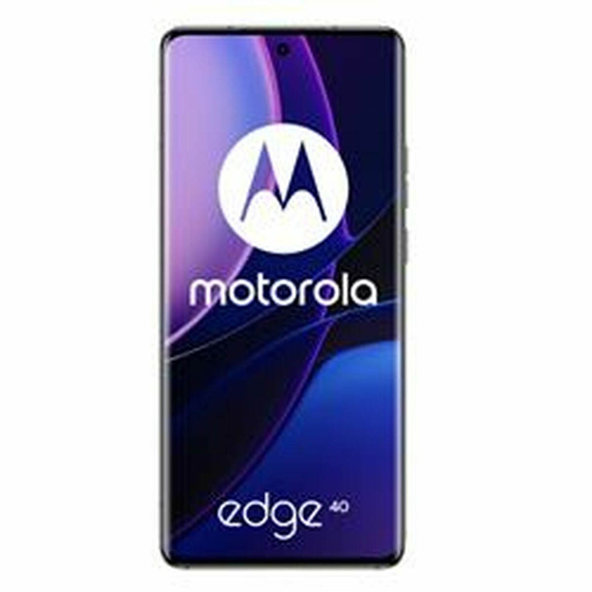 Smartphone Motorola Edge 40 6,55" 256 GB 8 GB RAM Black