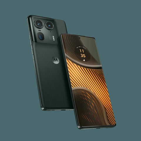 Smartphone Motorola PB0Y0016SE 6,67" SNAPDRAGON 8 gen 3 16 GB RAM 1 TB Grey