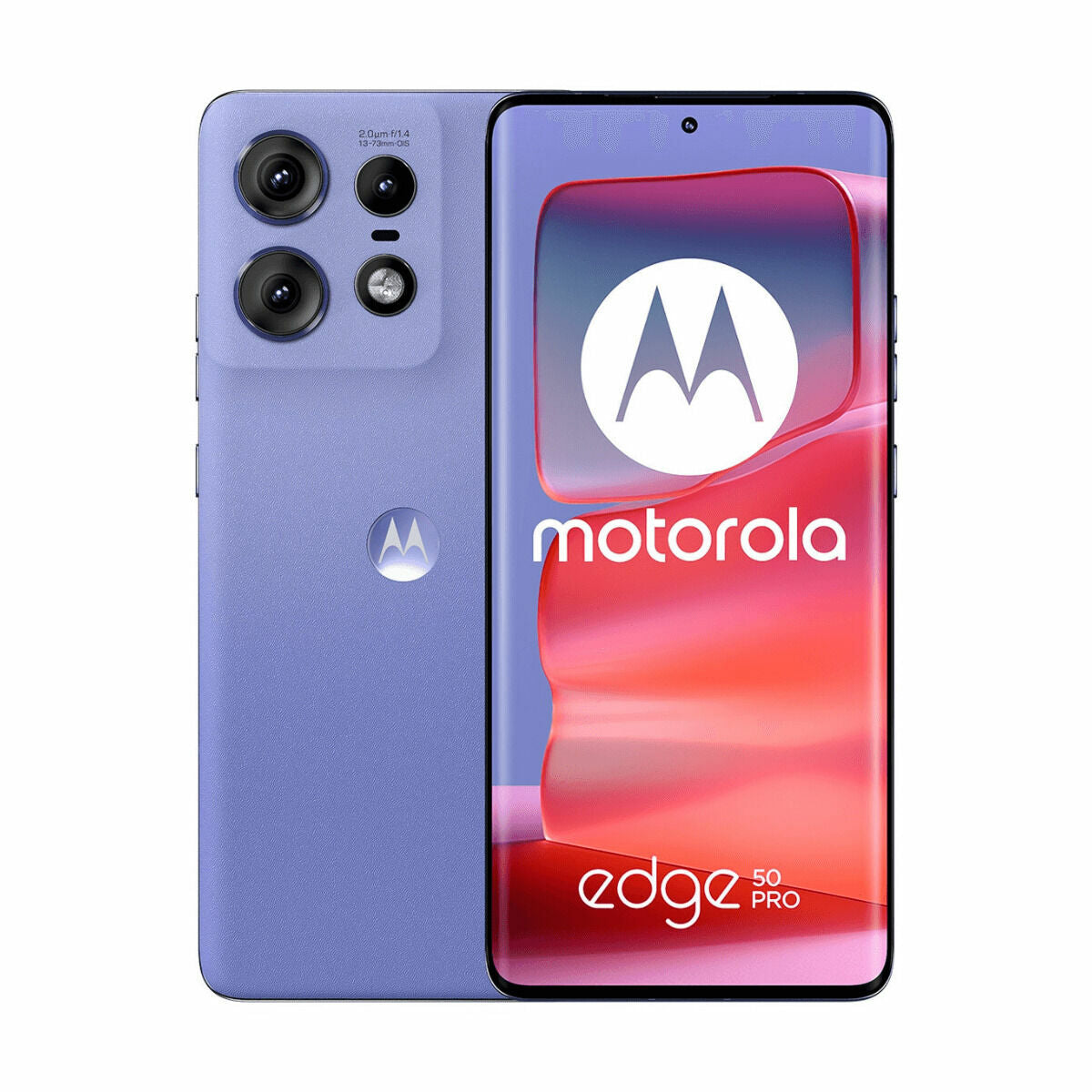 Smartphone Motorola PB1J0001SE 6,67" 12 GB RAM 512 GB Lavendar