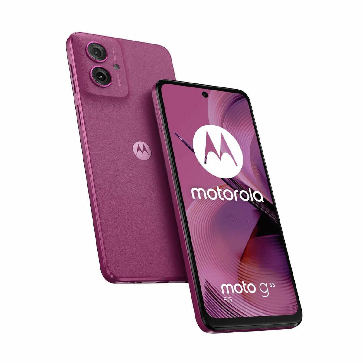 Smartphone Motorola 8 GB RAM 256 GB Purple