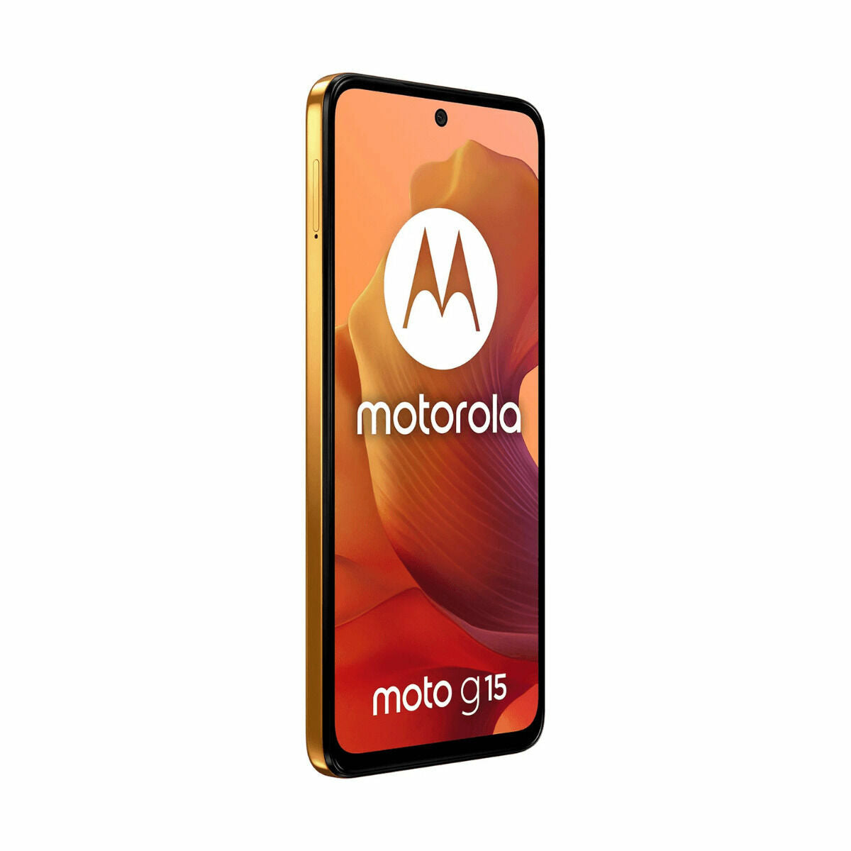 Smartphone Motorola G15 8 GB RAM 128 GB Orange 6,72"