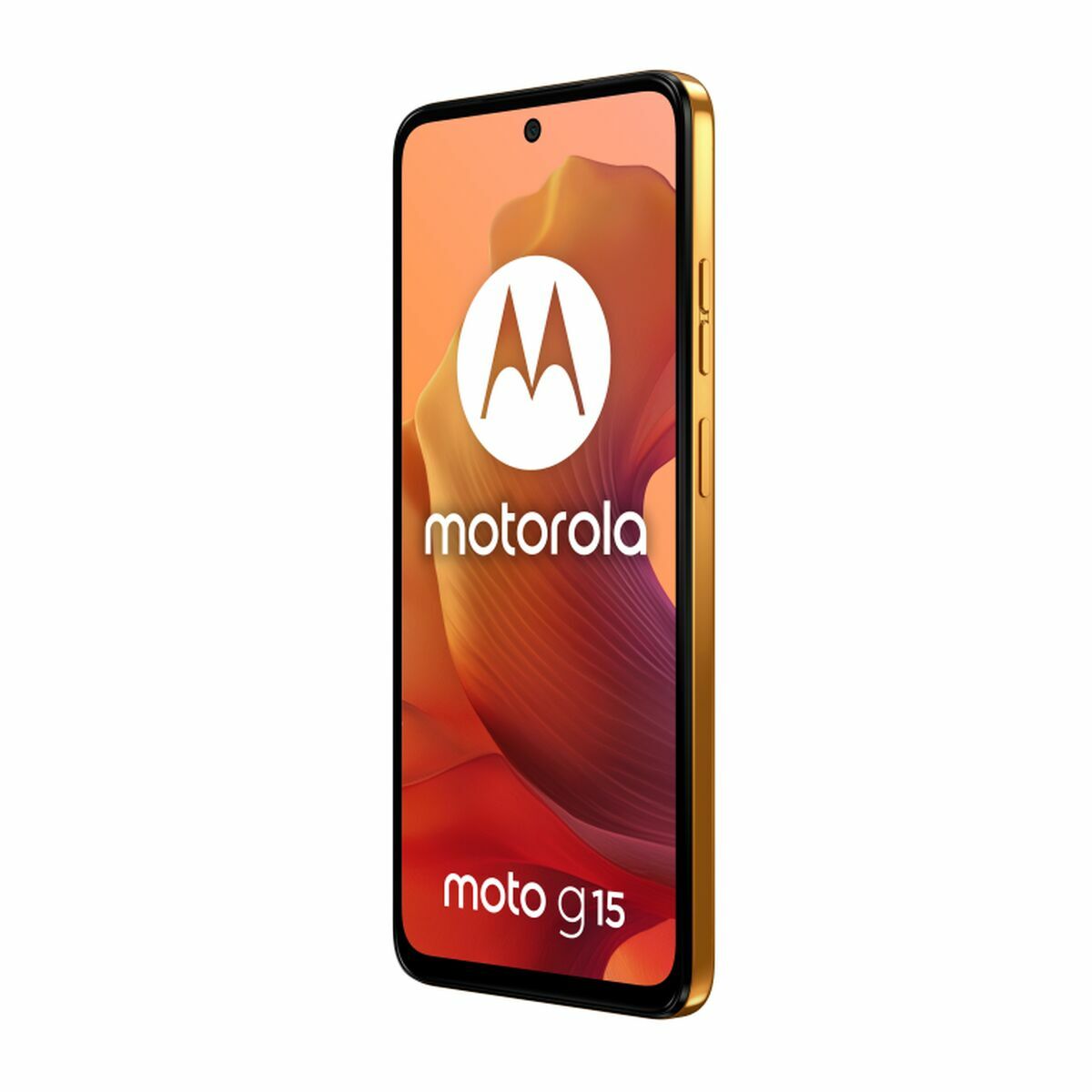 Smartphone Motorola G15 8 GB RAM 128 GB Orange 6,72"