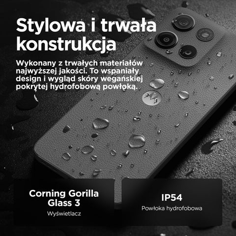 Smartphone Motorola moto g15 power 6,72" 8 GB RAM 256 GB Grey