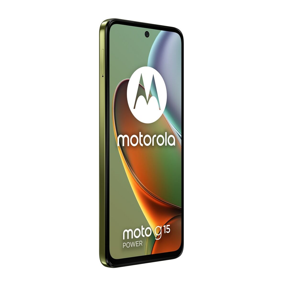 Smartphone Motorola moto g15 power 6,72" 8 GB RAM 256 GB Green