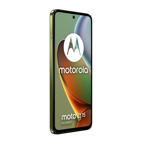 Smartphone Motorola moto g15 power 6,72" 8 GB RAM 256 GB Green