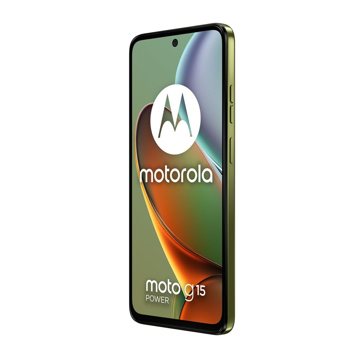 Smartphone Motorola moto g15 power 6,72" 8 GB RAM 256 GB Green