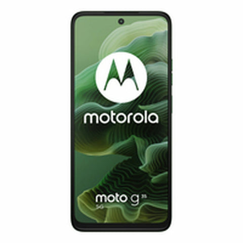 Smartphone Motorola 6,72" Unisoc 8 GB RAM 256 GB Green