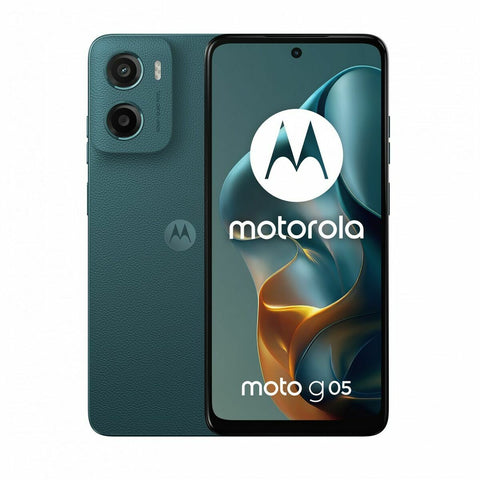Smartphone Motorola PB6L0033RO 6,67" 4 GB RAM 128 GB Green