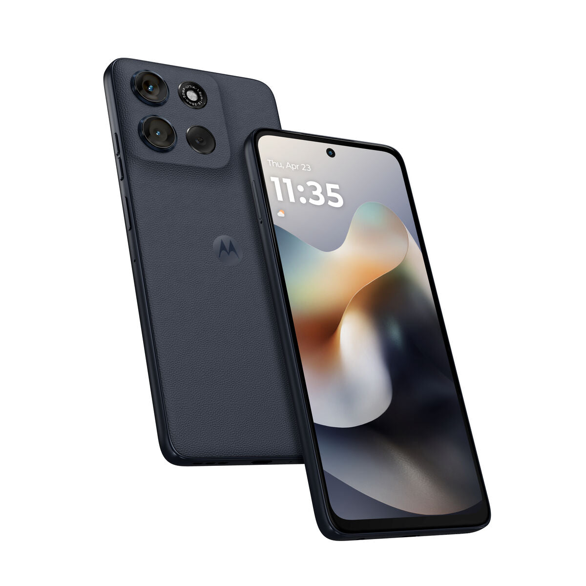 Smartphone Motorola PB7Y0030PL 6,72" 8 GB RAM 256 GB Black