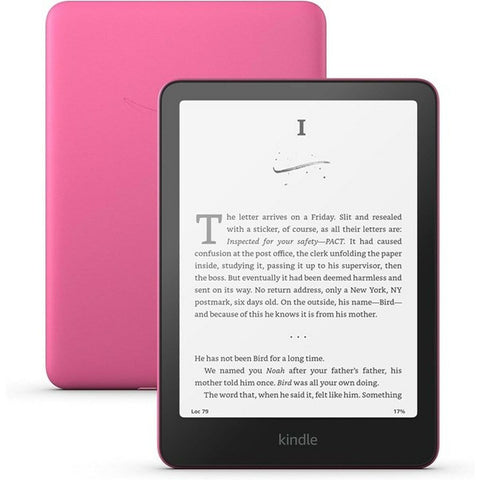 EBook Kindle B0CFPTK5JG Raspberry 16 GB 7"