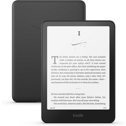 EBook Kindle B0CFPJYX7P Black 16 GB 7"