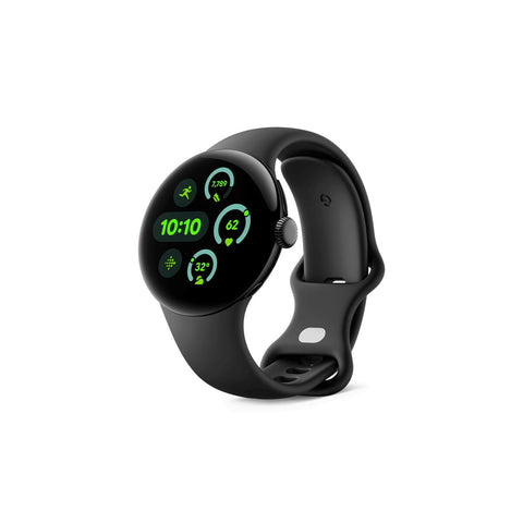 Smartwatch Google Black Silver 41 mm