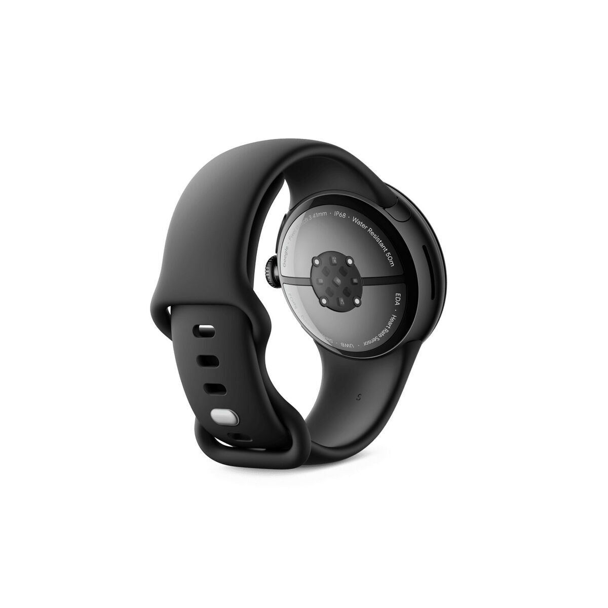 Smartwatch Google Black Silver 41 mm