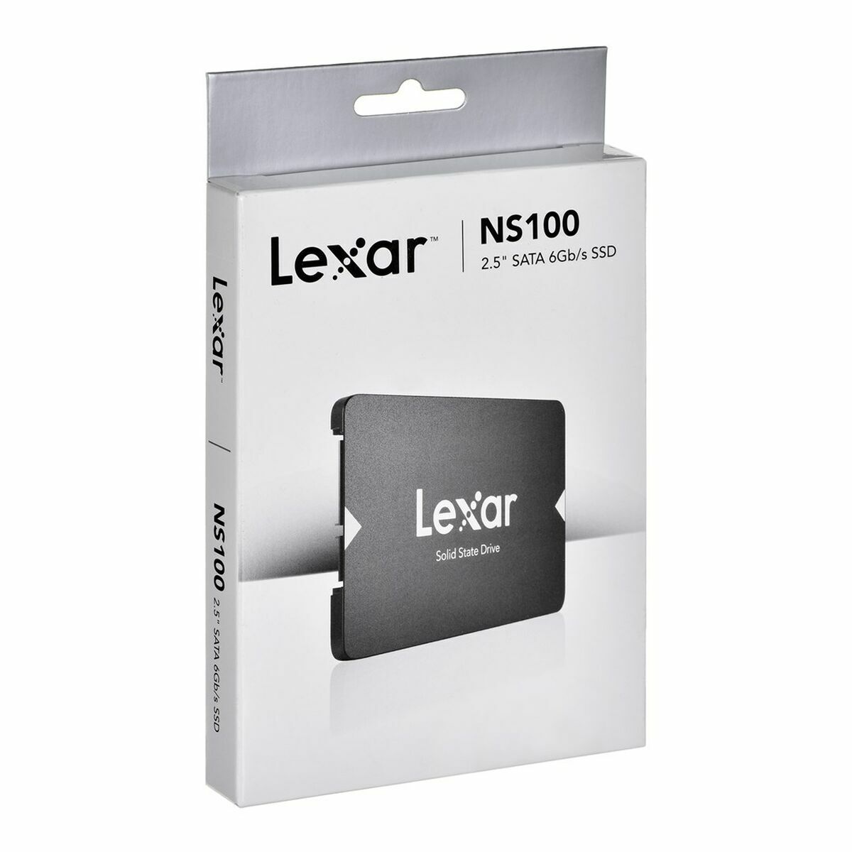 Hard Drive Lexar NS100 256 GB SSD