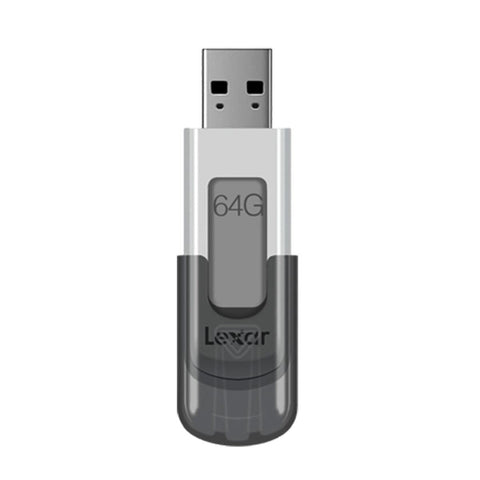 USB stick Lexar JumpDrive V100 White Grey 64 GB