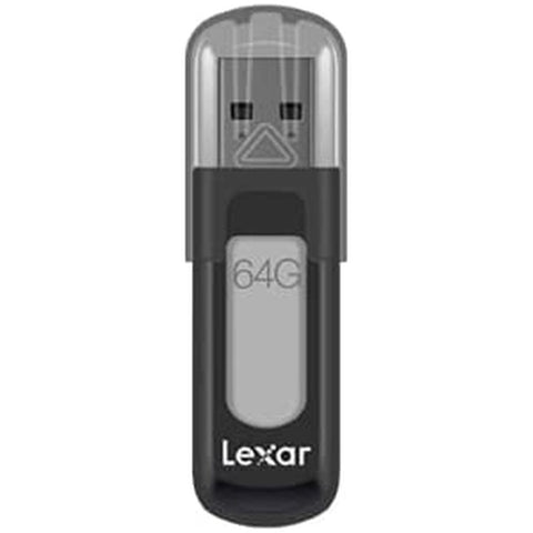 USB stick Lexar JumpDrive V100 White Grey 64 GB