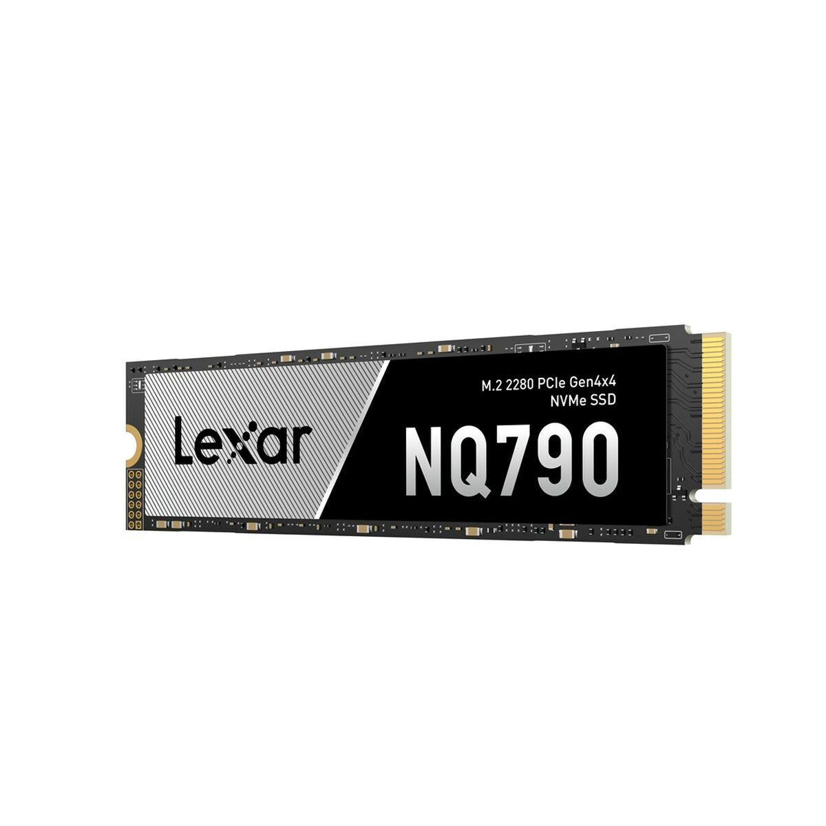 Hard Drive Lexar LNQ790X002T-RNNNG 2 TB SSD
