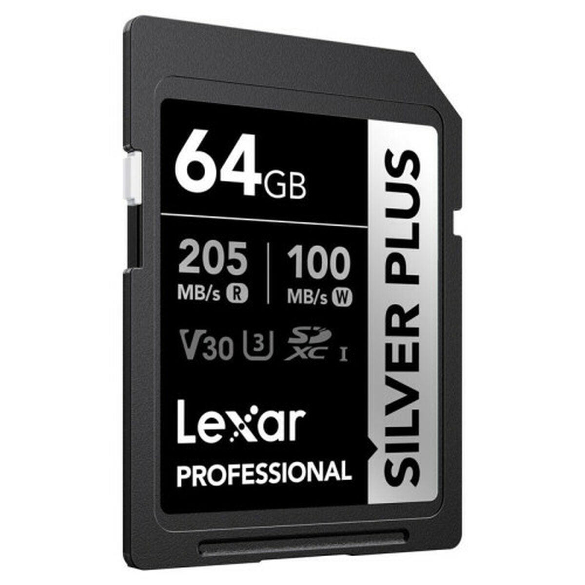 Hard Drive Lexar Professional Silver Plus