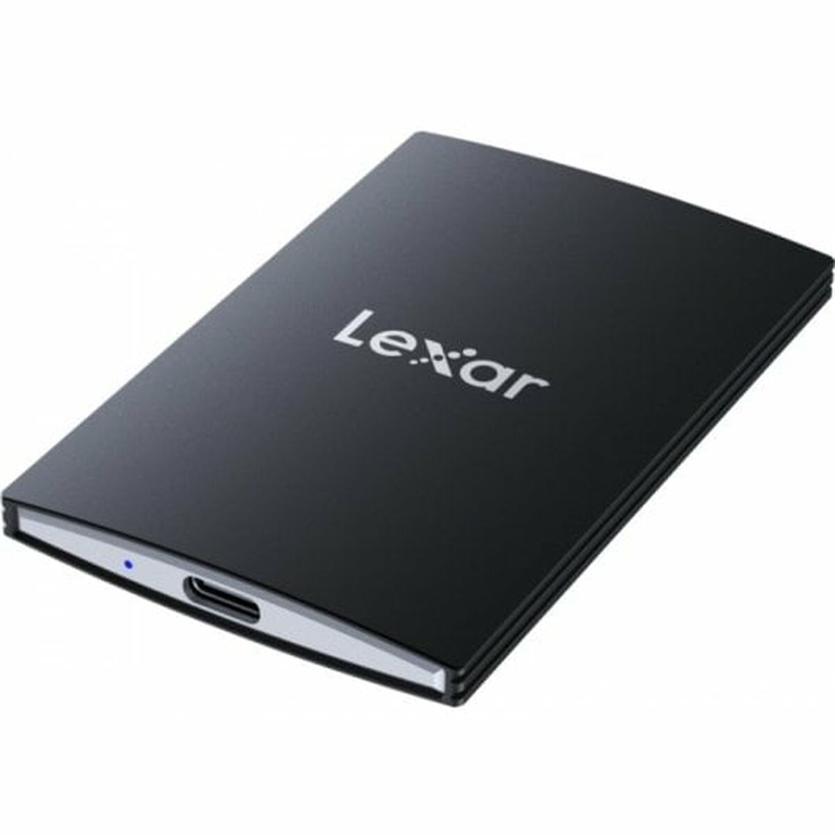 External Hard Drive Lexar LSL500M001T-RNBNG Black 1 TB