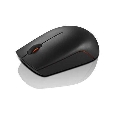 Mouse Lenovo GX30K79401 Black 1000 dpi