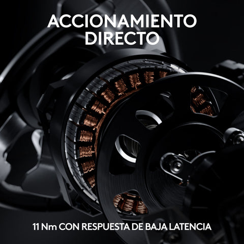 Racing Steering Wheel Logitech G PRO