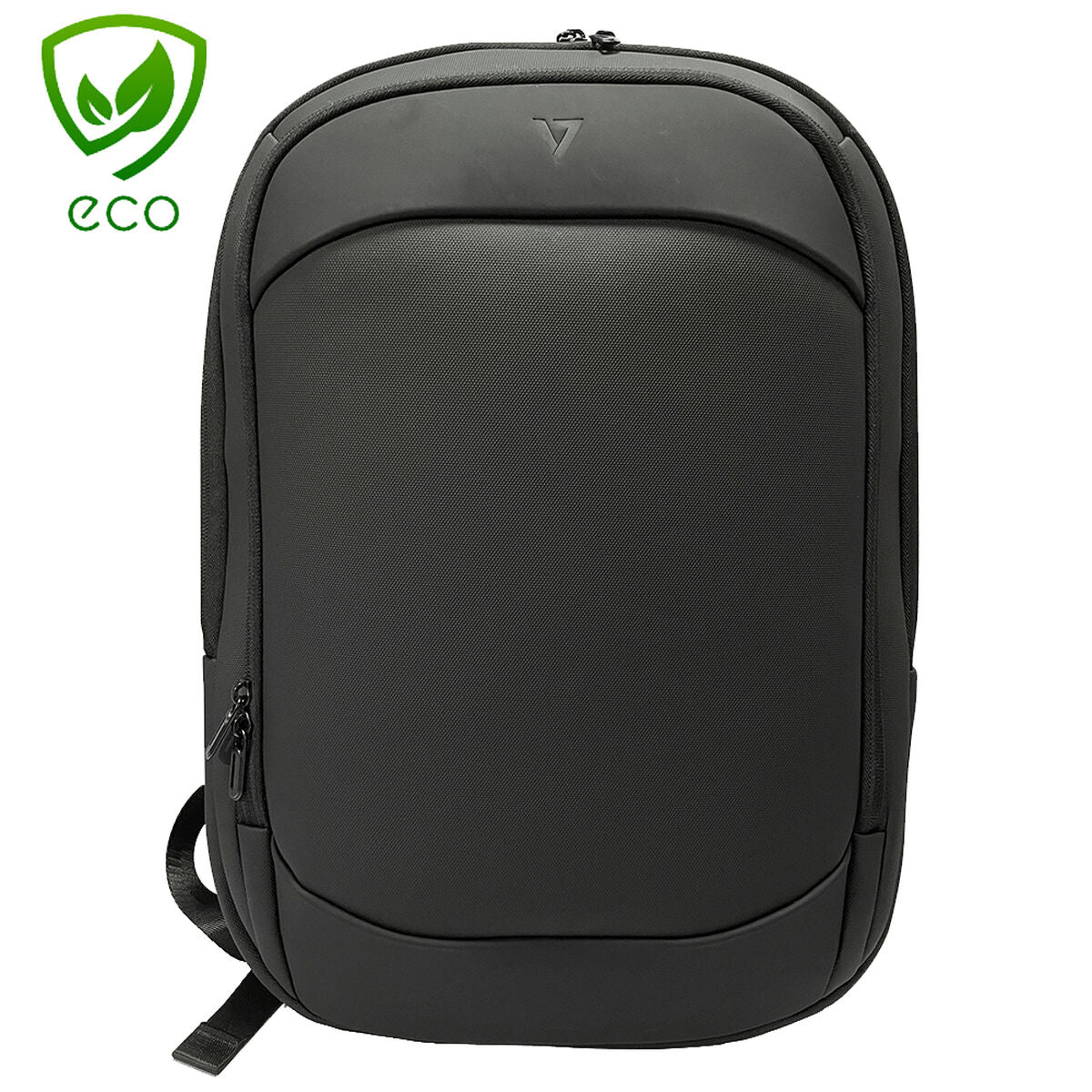 Laptop Backpack V7 CBP16-ECOE Black