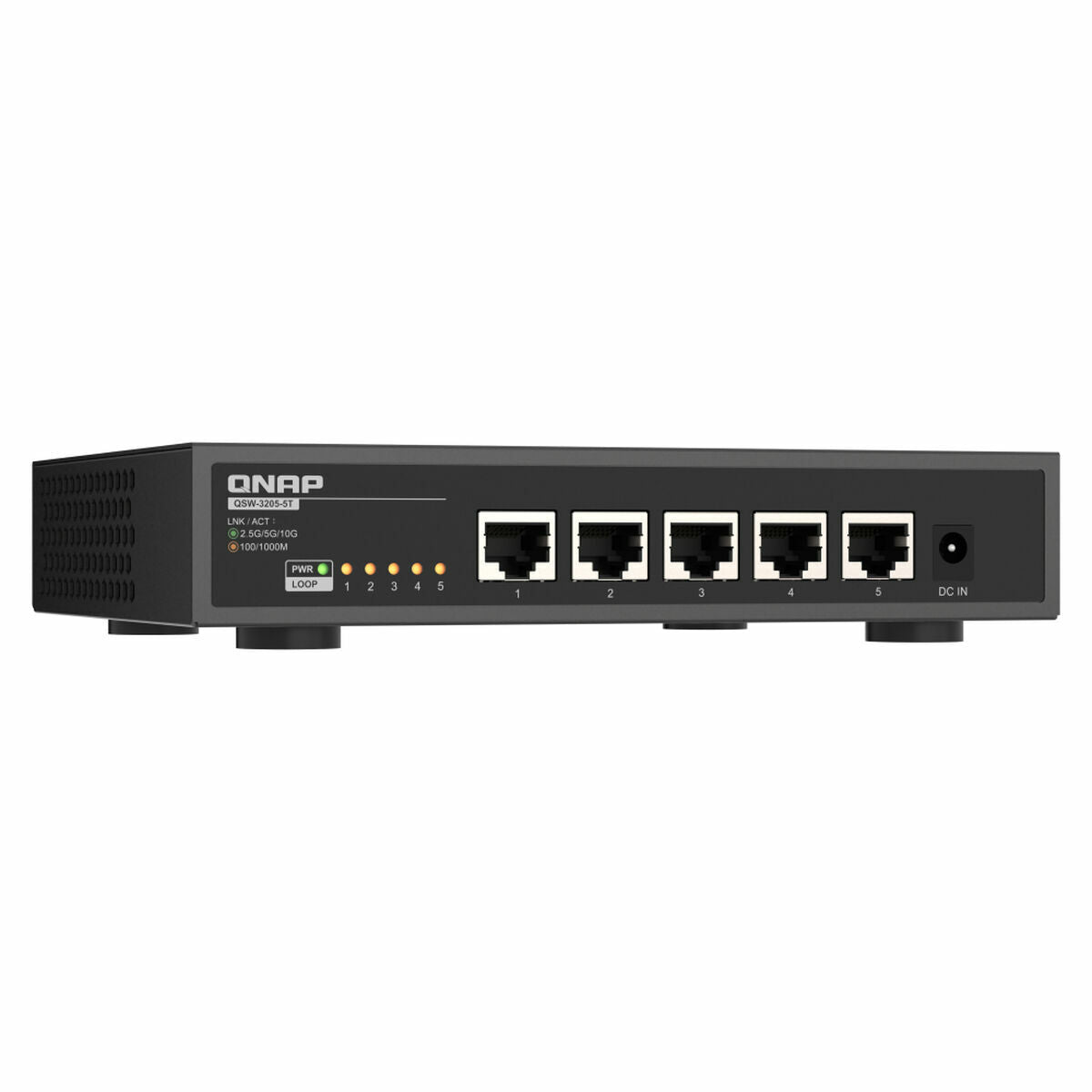 Switch Qnap QSW-3205-5T