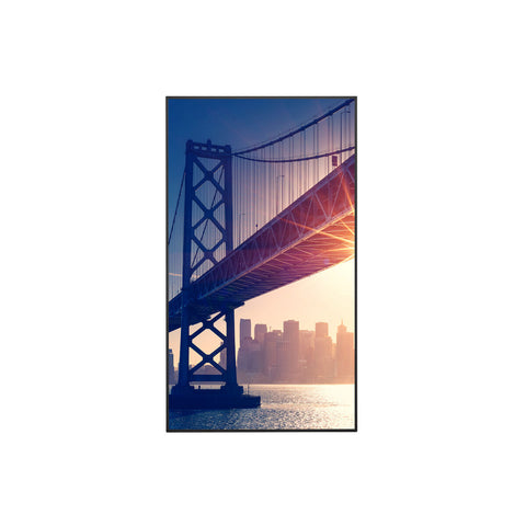 Videowall Monitor Sharp ME752 4K Ultra HD 75"