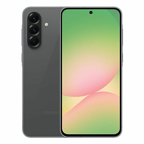 Smartphone Samsung SM-A566BZKAEUE 6,7" 8 GB RAM 128 GB Steel