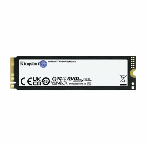 Hard Drive Kingston SFYR2S/1T0 1 TB SSD