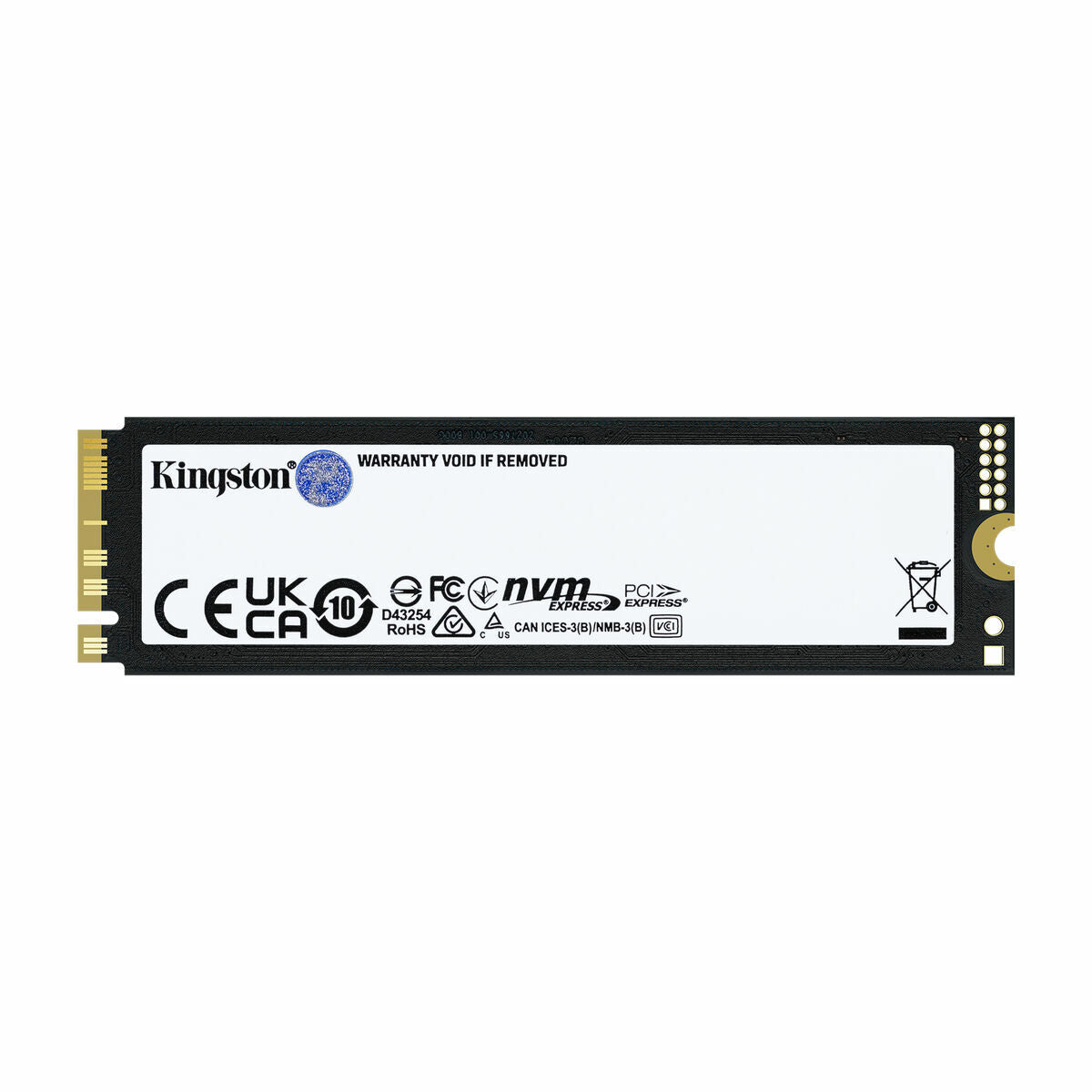 Hard Drive Kingston SFYR2S/2T0 2 TB SSD