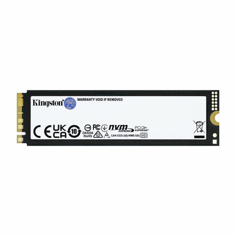 Hard Drive Kingston SFYR2S/2T0 2 TB SSD
