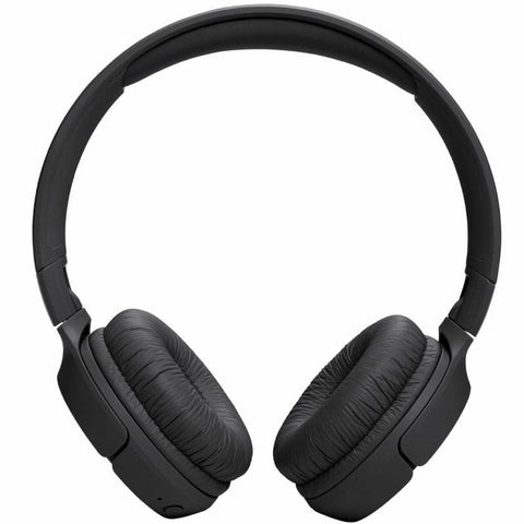 Bluetooth Headset with Microphone JBL Tune 525BT Black