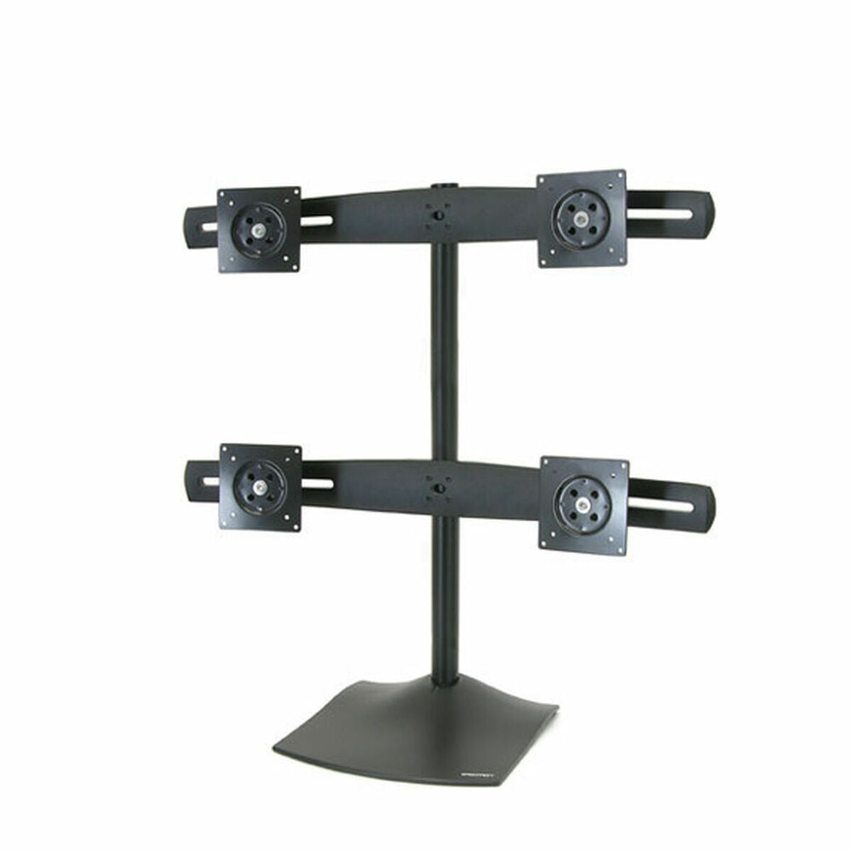 Screen Table Support Ergotron 33-324-200 Black 24"