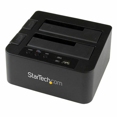 Recorder Startech SDOCK2U33RE Black
