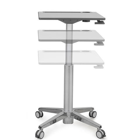 Table Ergotron 24-547-003 Silver