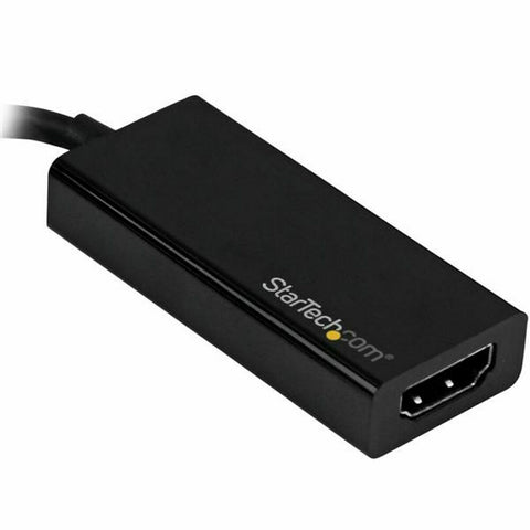USB C to HDMI Adapter Startech CDP2HD4K60 Black 4K