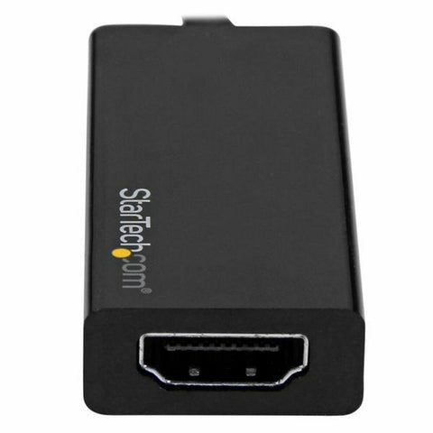 USB C to HDMI Adapter Startech CDP2HD4K60 Black 4K