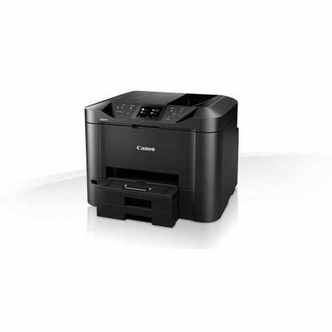 Multifunction Printer Canon 0971C009 24 ipm 1200 dpi WIFI Fax