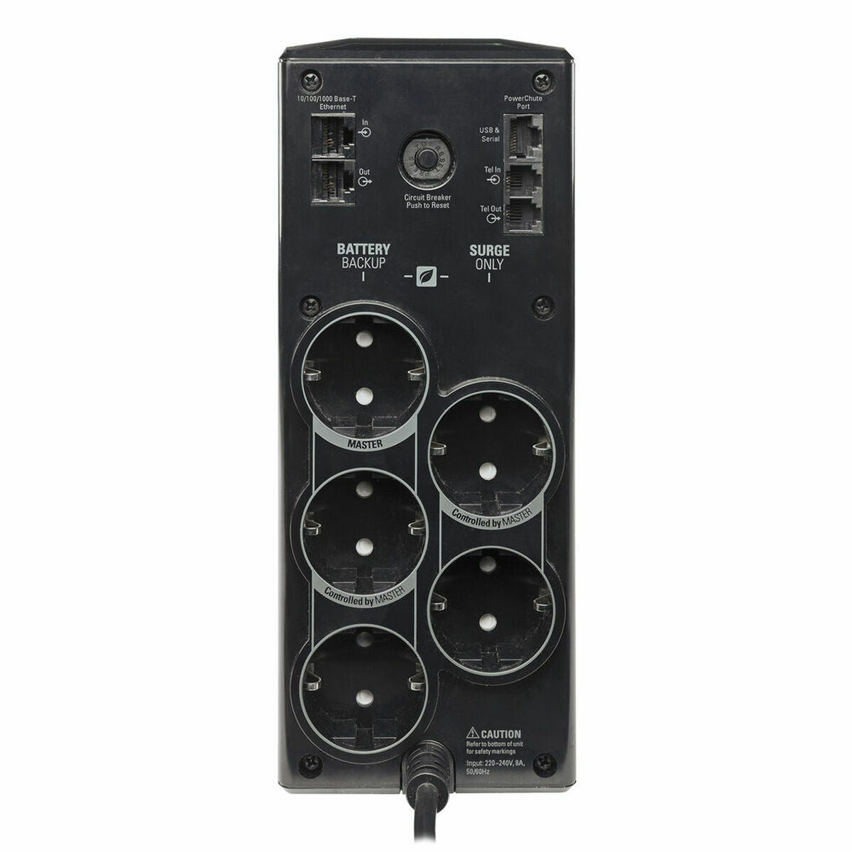 Uninterruptible Power Supply System Interactive UPS APC BR900G-GR