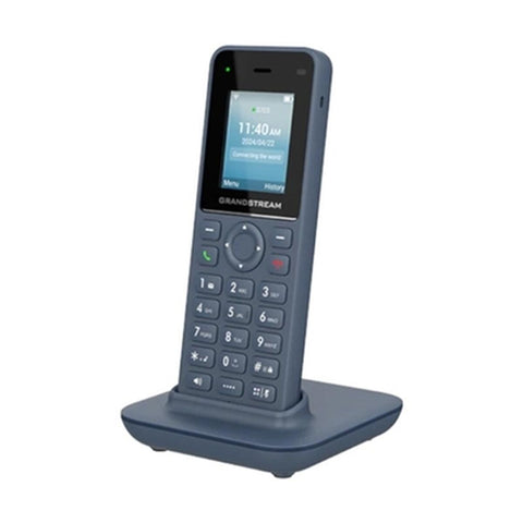 Landline Telephone Grandstream WP826 Anthracite