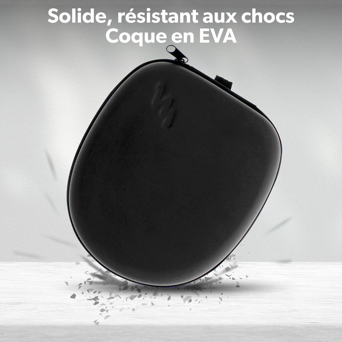 Storage Case T'NB CSCASEBK Black Eva Rubber