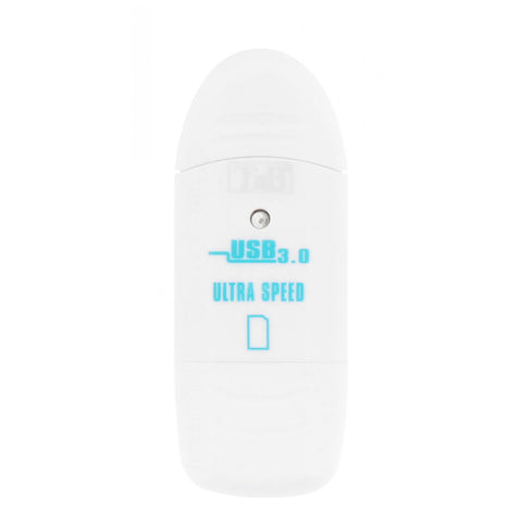 External Card Reader T'NB Mini USB 3.0 White