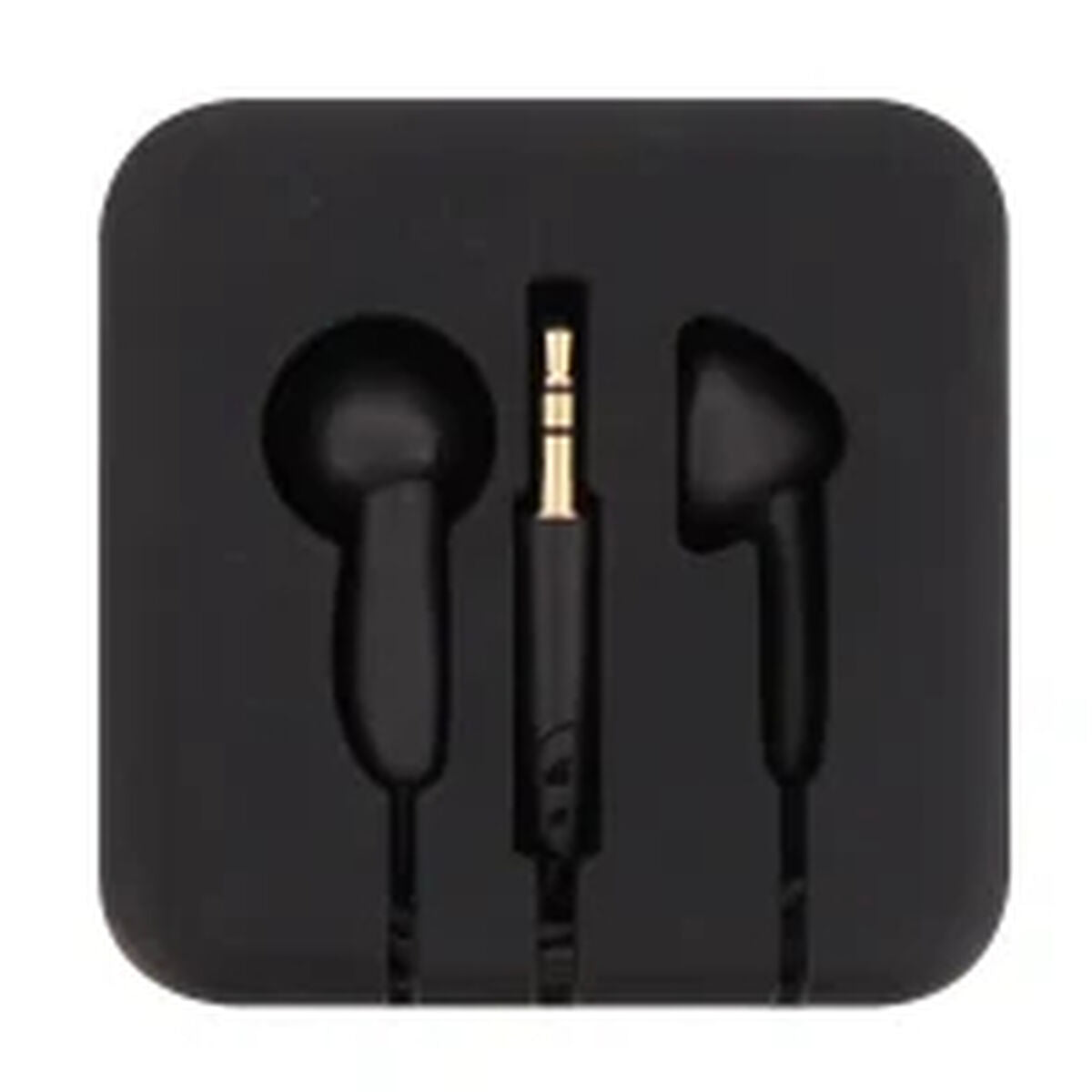 Headphones T'NB POCKET Black